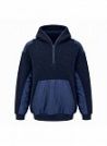 Худи-анорак на молнии ХД-ЗП-АНР-СН-0