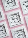Стальной браслет с надписью  ЖИВИ КАК ТЕБЕ НРАВИТСЯ BNGL0020